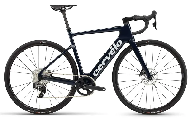 Cervelo Rouvida - Rival XPLR AXS - Plasma Blue